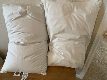 Two Pillows
