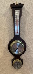 Taylor Barometer, Thermometer