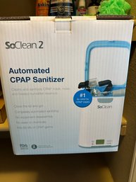 SoClean2 Automated C-Pap Sanitizer