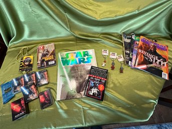 Star Wars Collector Items