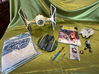 Empire Strikes Back And Other Sci Fi Goodies