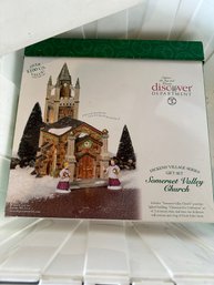 Dept 56 Dickens Christmas Village Pieces