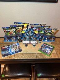 Lego Dimensions For Xbox One