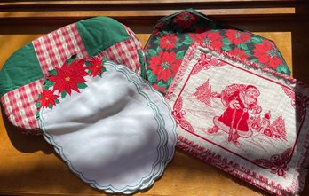 Holiday Themed Placemats And More