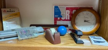 Office Accessories Lot