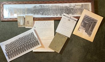 Historical Photos And Documents