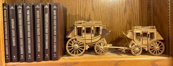 Louis LAmour Collection #4 & Stage Coaches