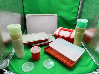Vintage Tupperware And More