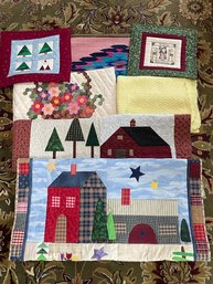 Bunch Of Quilts