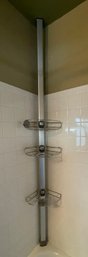 Simple Human Shower Accessories Rack