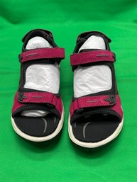 New Ecco Yucatan Womens Sandal