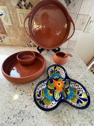 Terracotta Tablewares