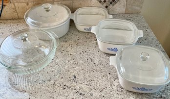 Corning Ware And More
