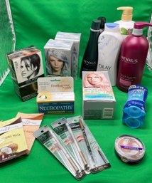 Personal Care Lot - ALL NEW ITEMS
