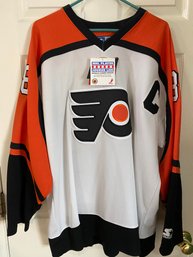 Pittsburgh Flyers Official NHL Jersey