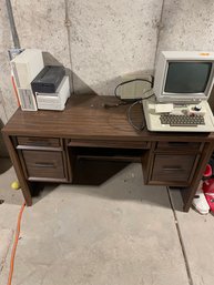 Vintage 80s Desk