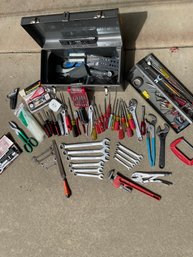 Craftsman Tool Box Filled With Everything You Need!