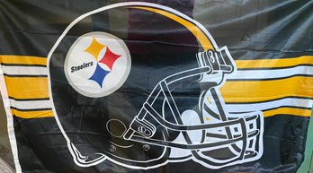 Pittsburgh Steelers Flags