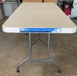 Lifetime 6 Foot Table
