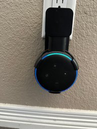 Amazon Echo Dot In Wall Mount