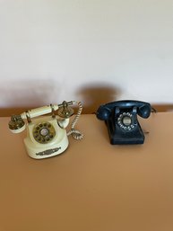 Vintage Rotary Phones