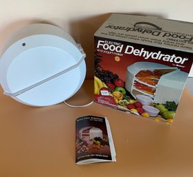 Classic Ronco Food Dehydrator