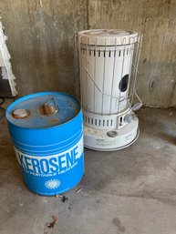 Everglow P-e6 Kerosene Heater