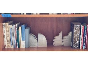 Books And Bookends
