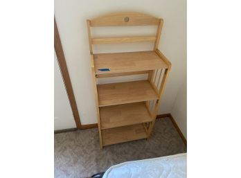 Small Wooden Kitchen Rack