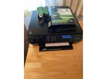 HP Officejet 4630 - Print, Fax Copy Scan