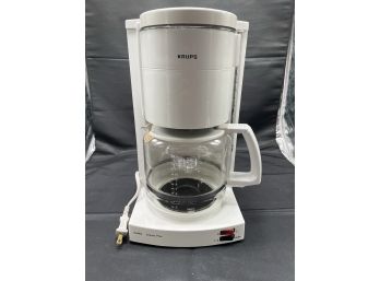 Krups 12 Cup Coffee Maker