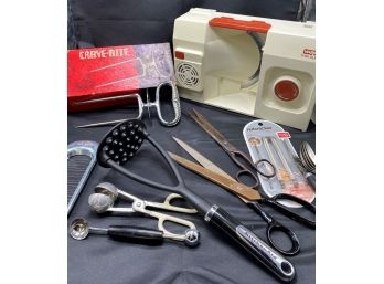 Vintage Kitchen Gadgets