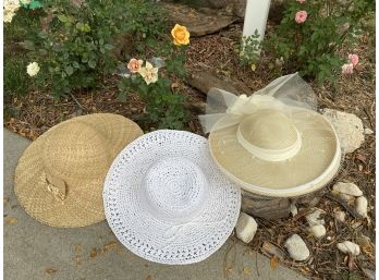 Assortment Of Women's Hats