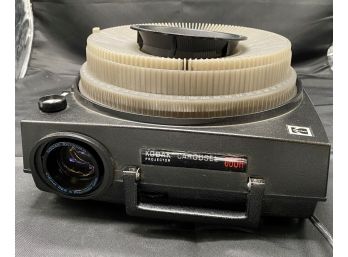 Kodak Slide Projector