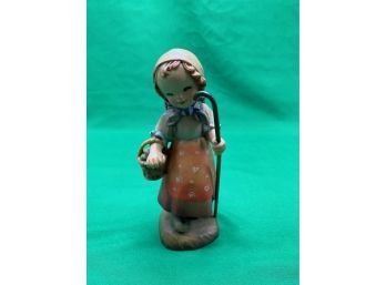ANRI - Wooden Figurine To Market