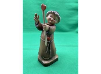 ANRI Wooden Figurine The Blessing