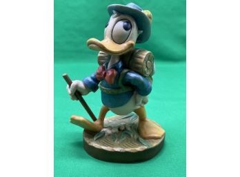ANRI - Wooden Figurine Donald Duck