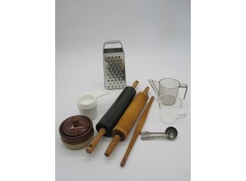 Baker's Lot, Assorted Rolling Pins