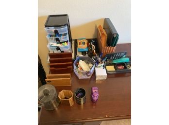 Office Supply Bonanza!  Everything You Need To Stay Organized