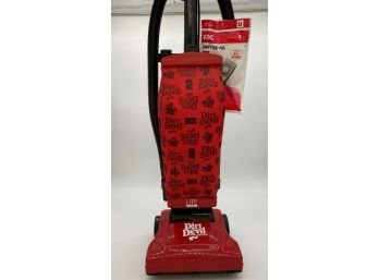 Dirt Devil Vacuum With Tools And 3 Bags