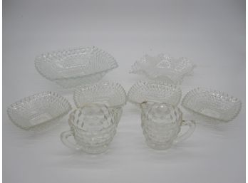Glass Decorative Dishes