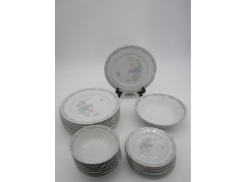 Illusions By Excell Dishware