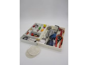 Kitchen Gadgets And Expandable Storage Tray