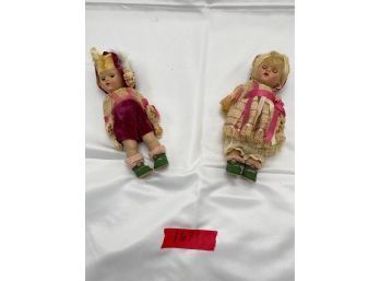 Antique VOGUE Dolls
