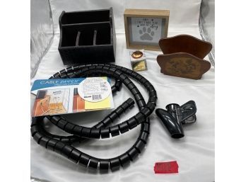 Office Accessories Lot