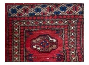 Genuine Hand Knotted Oriental Rugs Made In Pakistan 24'x18'