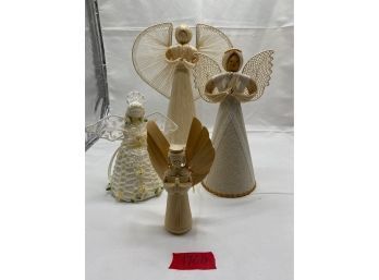 4 Handmade Angels