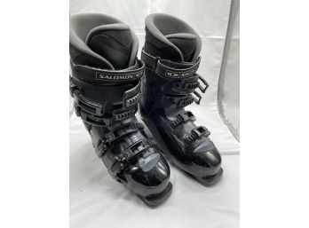 Solomon Mens Ski Boots