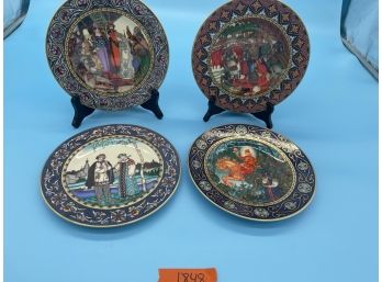Villeroy And Bosch Decorative Plates