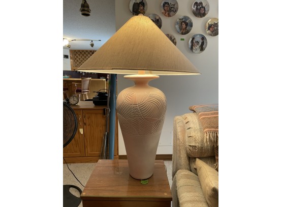 Southwestern Style Lamp